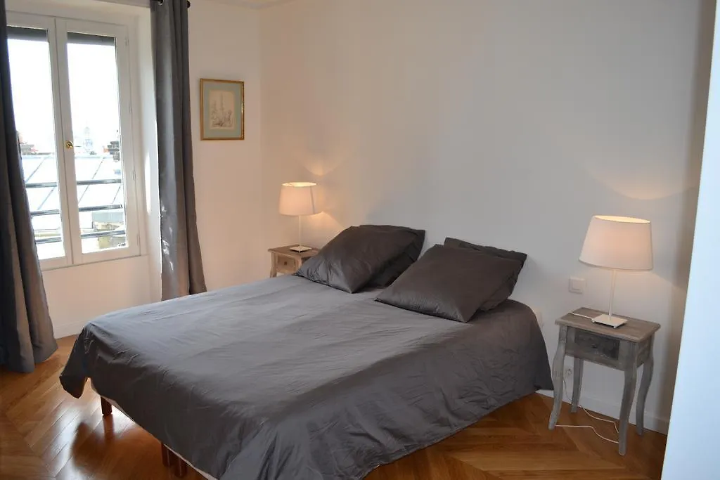 Apartamento Moulin Rouge Ii Paris