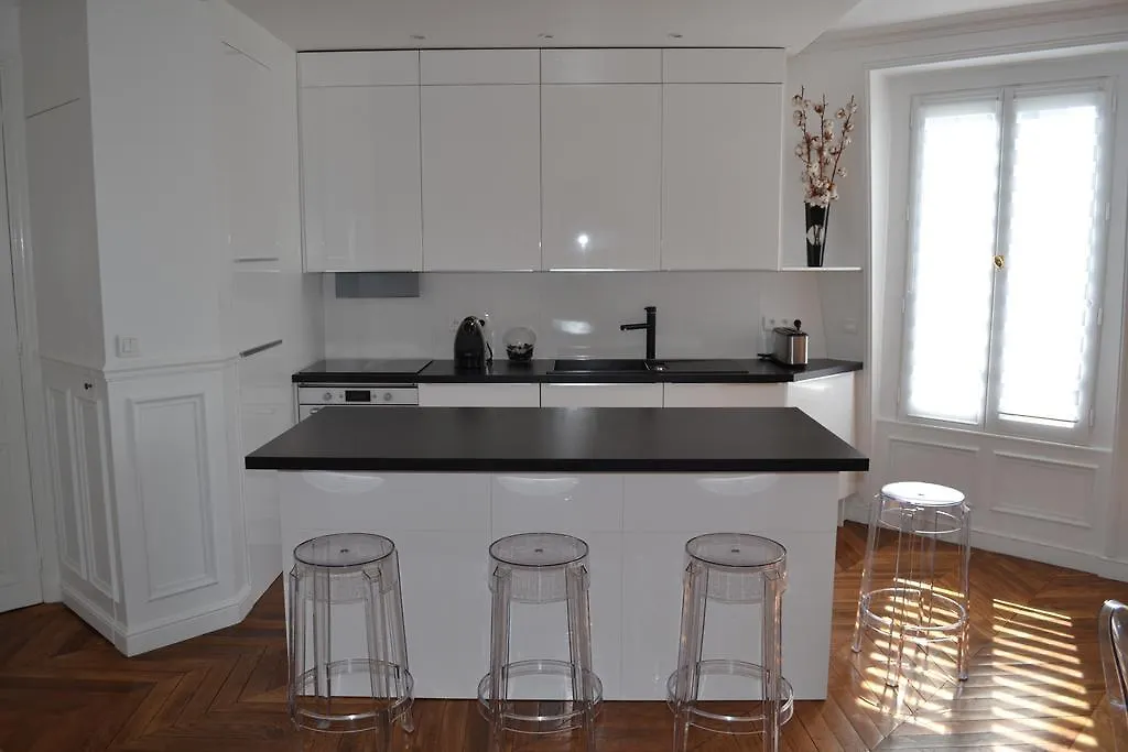 Apartamento Moulin Rouge Ii *